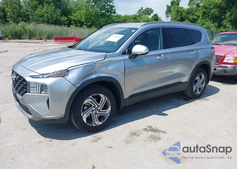 2023 Hyundai Santa Fe Sel из США, поврежденный, VIN 5NMS2DAJ6PH652522